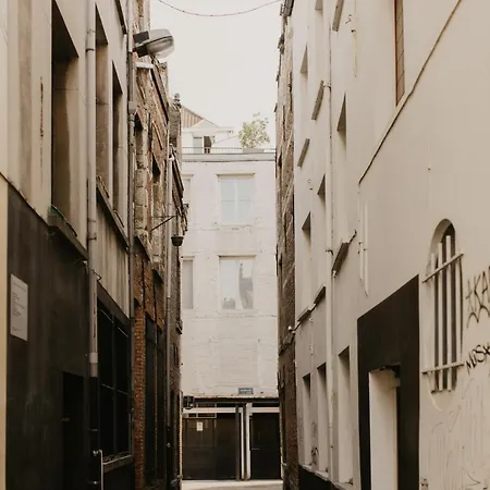 Apartment Blue Bird Moriaan Antwerp